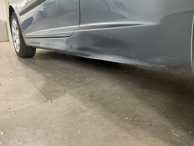 Peugeot 207 1.4 VTi Tendance 2008 – снимка на щета