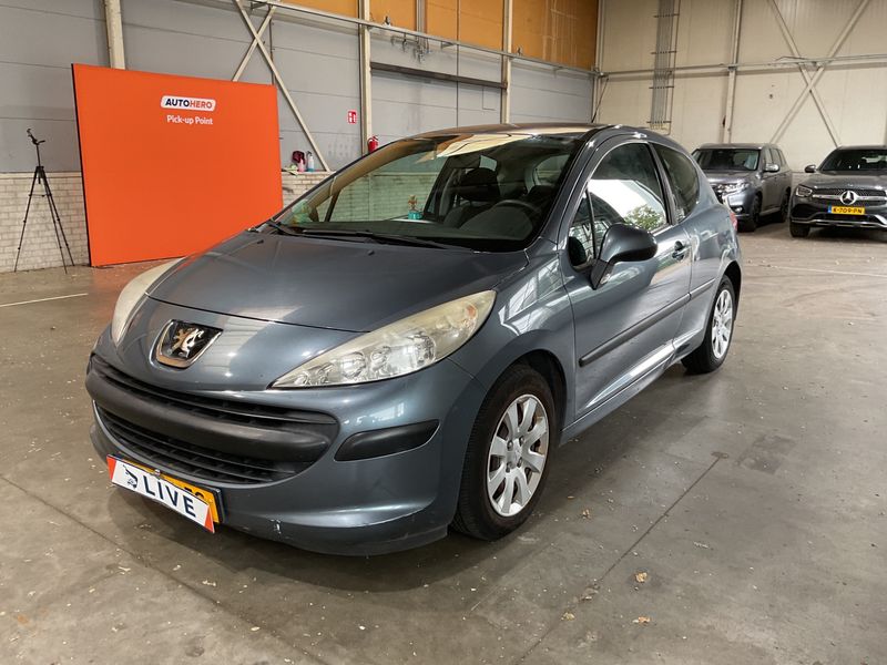 Peugeot 207 1.4 VTi Tendance 2008 – снимка 1