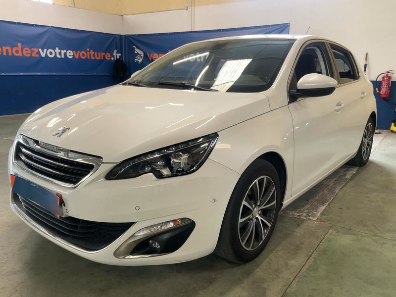 Peugeot 308 1.2 e-THP Allure 2017 – снимка 1