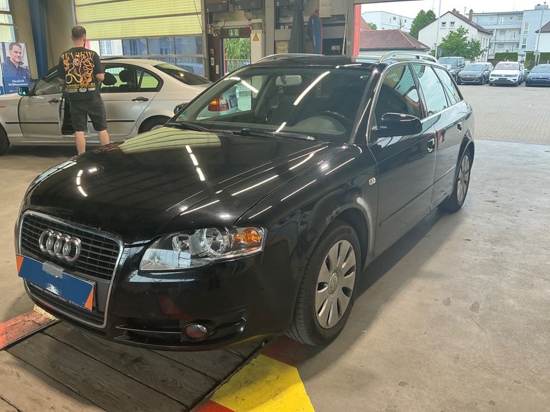 Audi A4 1.9 TDI 2007