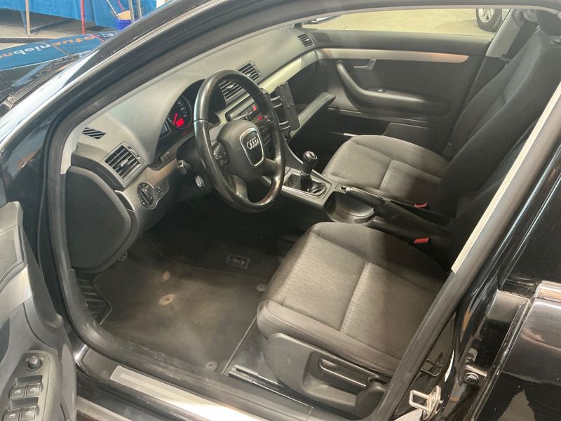 Audi A4 1.9 TDI 2007 – снимка 3