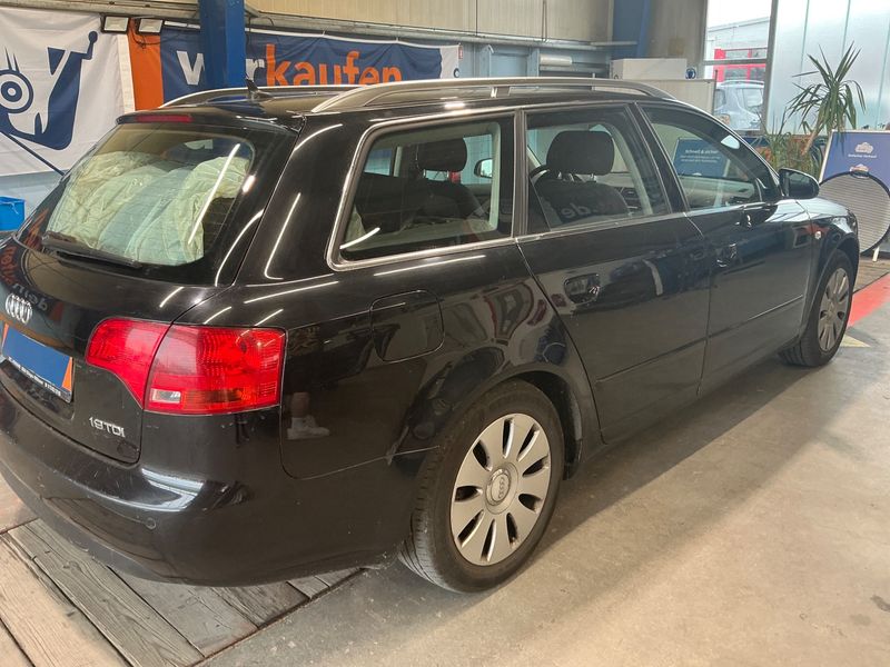 Audi A4 1.9 TDI 2007 – снимка 2