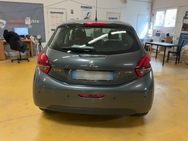 Peugeot 208 1.2 e-VTi Active 2016 – снимка 7