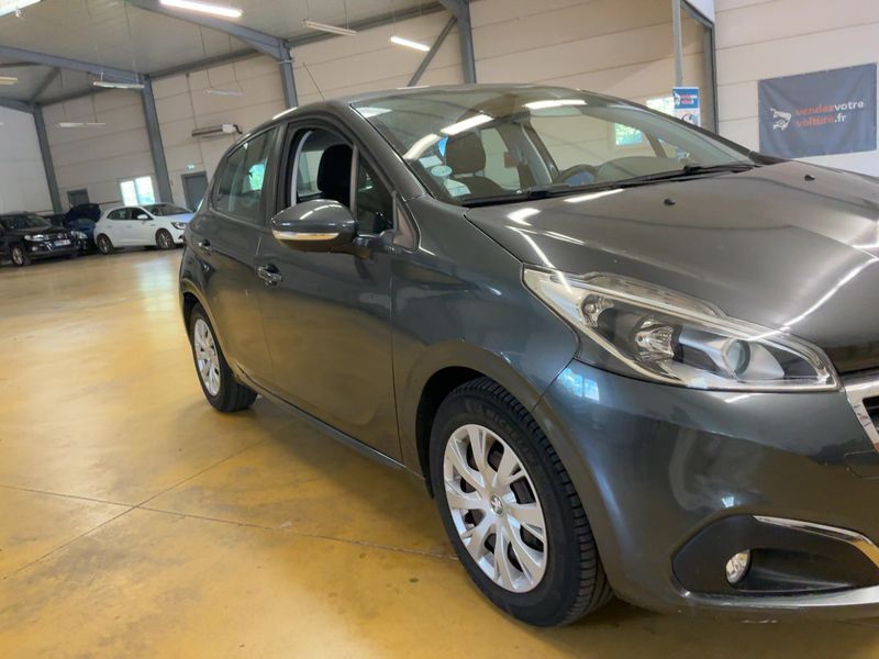 Peugeot 208 1.2 e-VTi Active 2016 – снимка 12