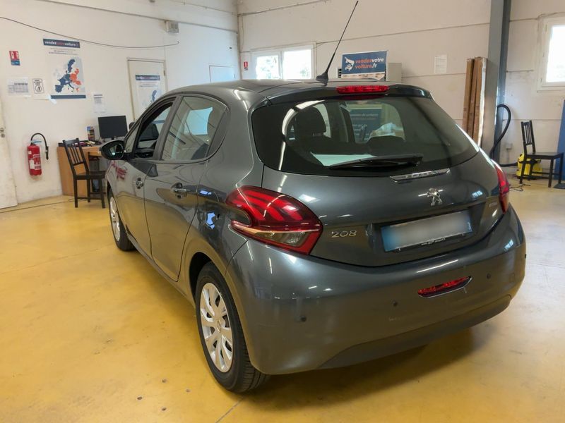 Peugeot 208 1.2 e-VTi Active 2016 – снимка 6