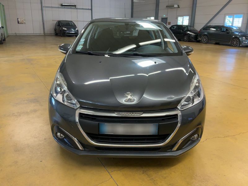 Peugeot 208 1.2 e-VTi Active 2016 – снимка 14