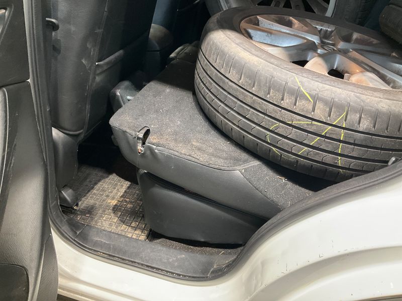 Mazda CX-5 2.2 Turbodiesel Sports-Line AWD 2014 – снимка 48