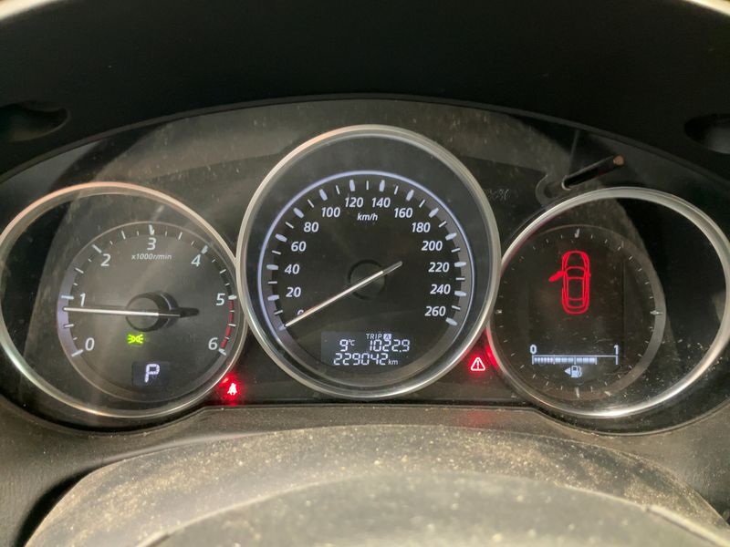 Mazda CX-5 2.2 Turbodiesel Sports-Line AWD 2014 – снимка 19