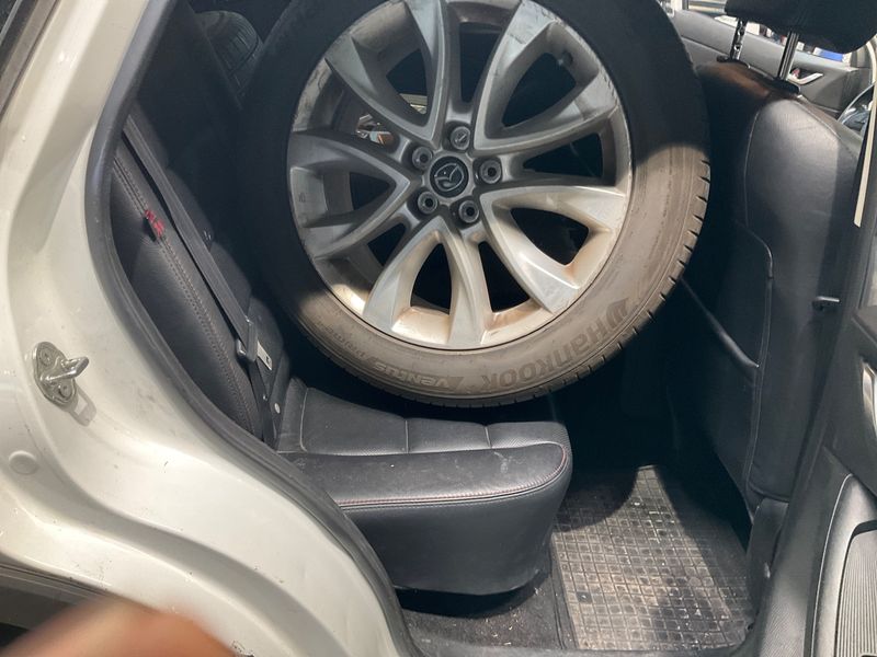 Mazda CX-5 2.2 Turbodiesel Sports-Line AWD 2014 – снимка 47