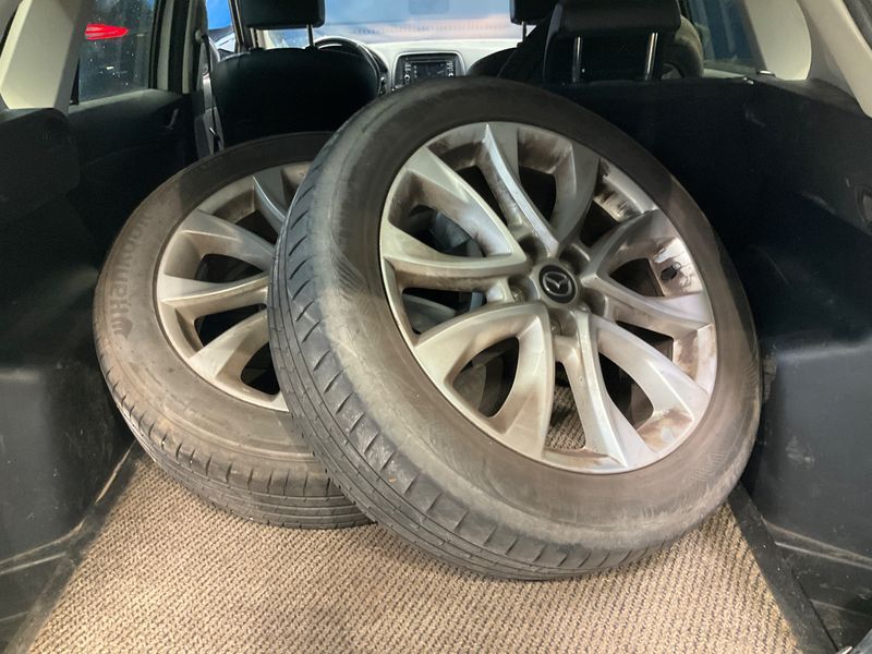 Mazda CX-5 2.2 Turbodiesel Sports-Line AWD 2014 – снимка 15