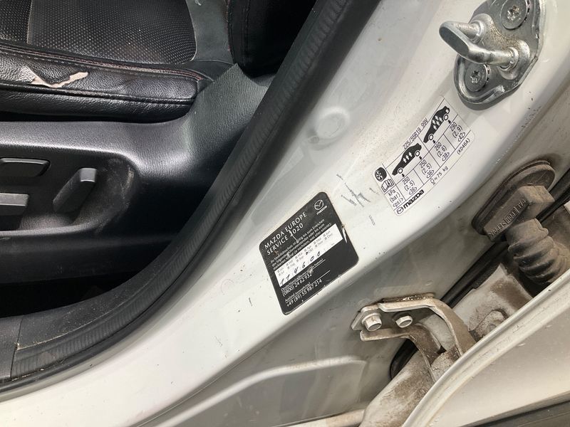 Mazda CX-5 2.2 Turbodiesel Sports-Line AWD 2014 – снимка 34
