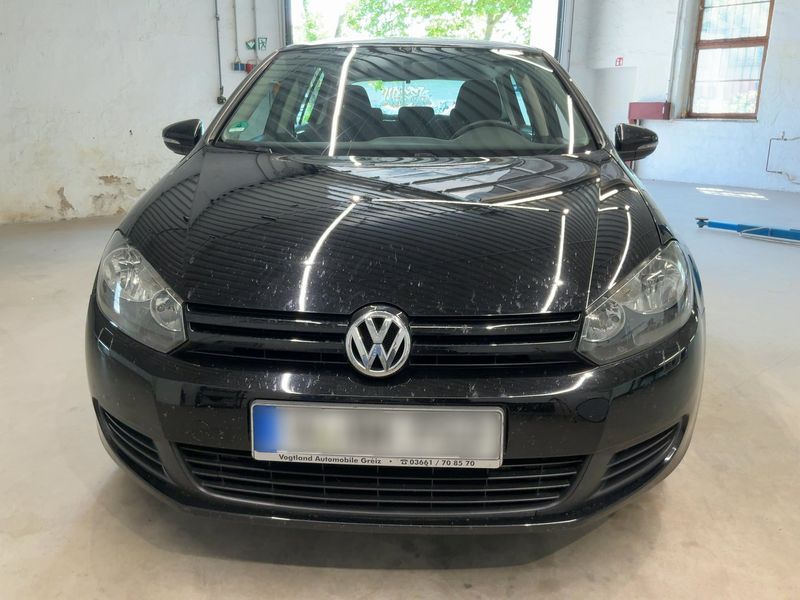 Volkswagen Golf VI 1.6 Trendline 2009 – снимка 14