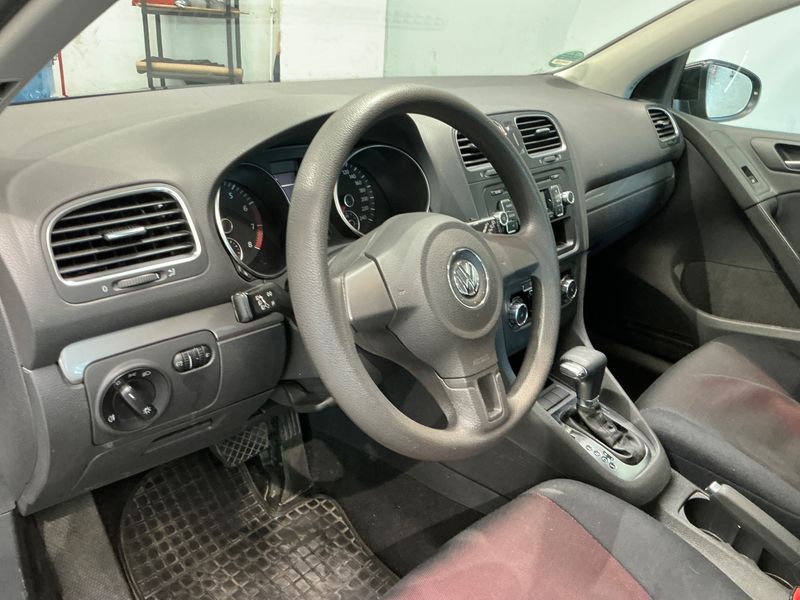 Volkswagen Golf VI 1.6 Trendline 2009 – снимка 38