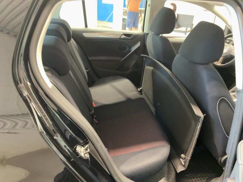 Volkswagen Golf VI 1.6 Trendline 2009 – снимка 20