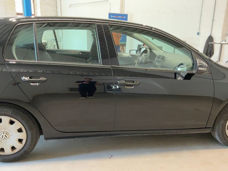 Volkswagen Golf VI 1.6 Trendline 2009 – снимка 10