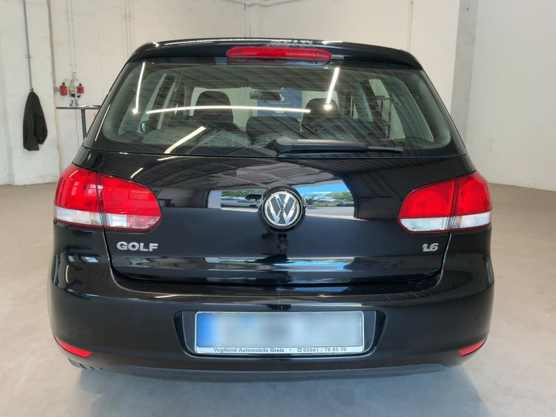 Volkswagen Golf VI 1.6 Trendline 2009 – снимка 7