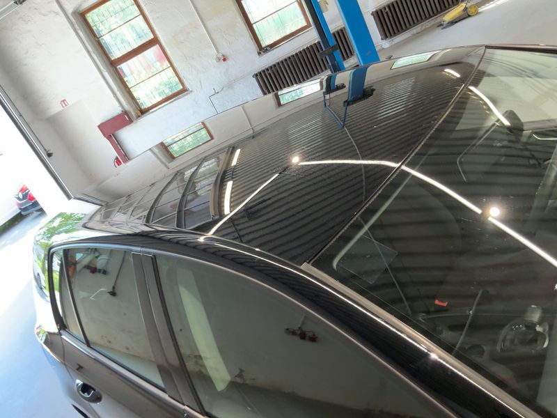 Volkswagen Golf VI 1.6 Trendline 2009 – снимка 13