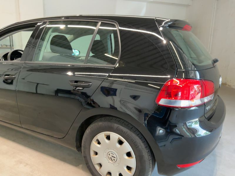 Volkswagen Golf VI 1.6 Trendline 2009 – снимка 6