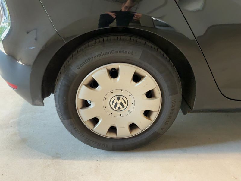 Volkswagen Golf VI 1.6 Trendline 2009 – снимка 9