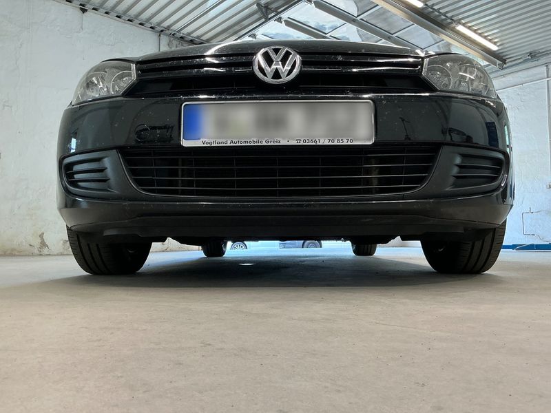 Volkswagen Golf VI 1.6 Trendline 2009 – снимка 45