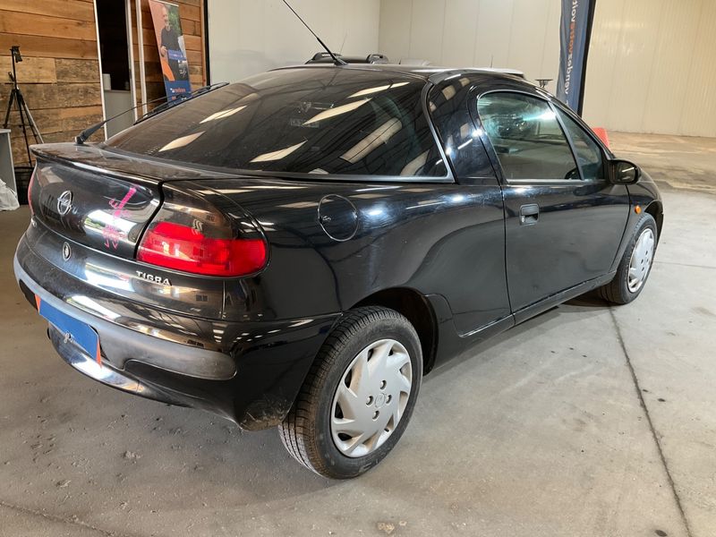 Opel Tigra 1.4 1996 – снимка 2