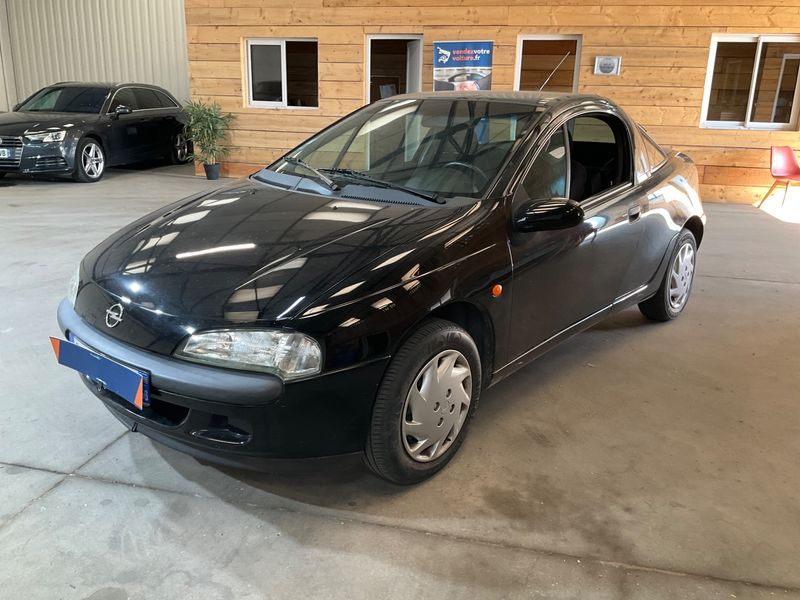 Opel Tigra 1.4 1996 – снимка 1