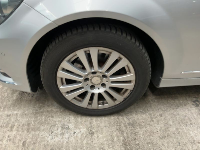 Mercedes-Benz C-Klasse C 220 CDI T BlueEfficiency Elegance 2012 – снимка 16