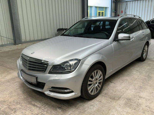 Mercedes-Benz C-Klasse C 220 CDI T BlueEfficiency Elegance 2012