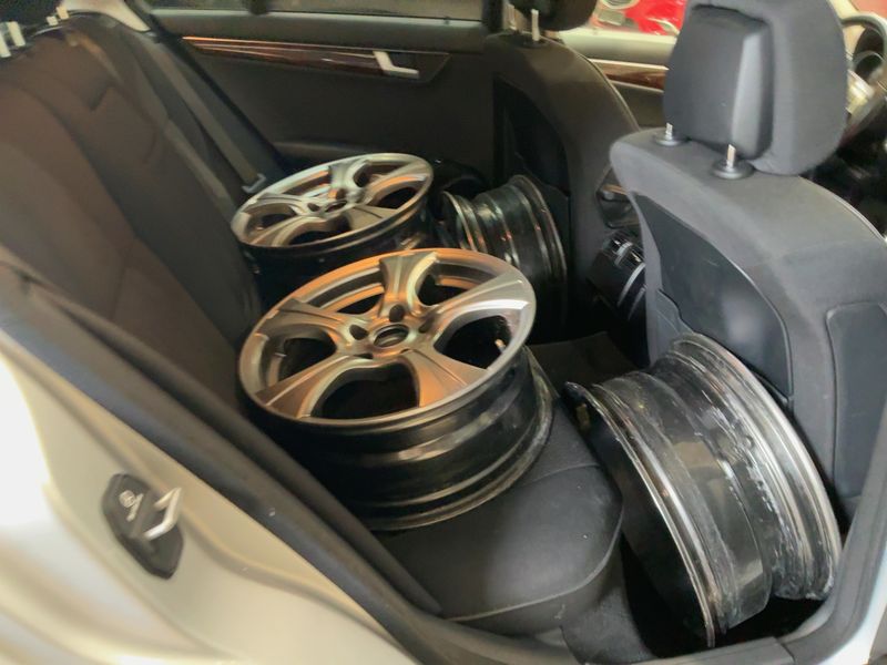 Mercedes-Benz C-Klasse C 220 CDI T BlueEfficiency Elegance 2012 – снимка 14