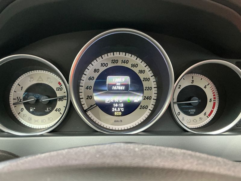 Mercedes-Benz C-Klasse C 220 CDI T BlueEfficiency Elegance 2012 – снимка 13
