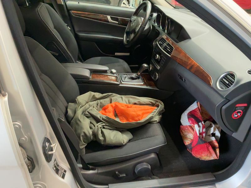 Mercedes-Benz C-Klasse C 220 CDI T BlueEfficiency Elegance 2012 – снимка 11