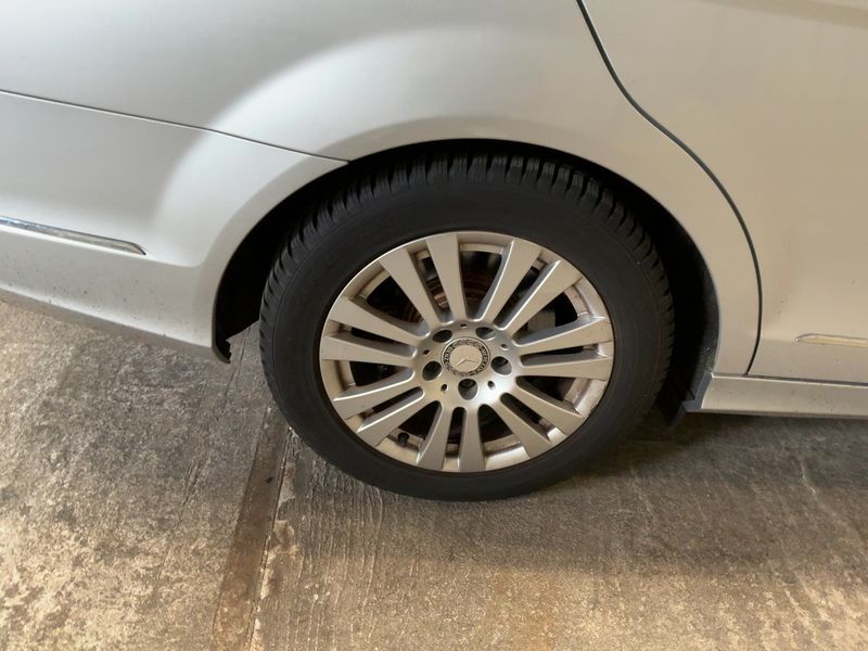 Mercedes-Benz C-Klasse C 220 CDI T BlueEfficiency Elegance 2012 – снимка 18