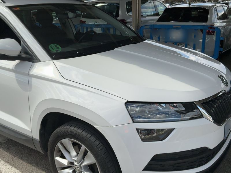 Skoda Karoq 1.5 TSI ACT Ambition 2019 – снимка 12