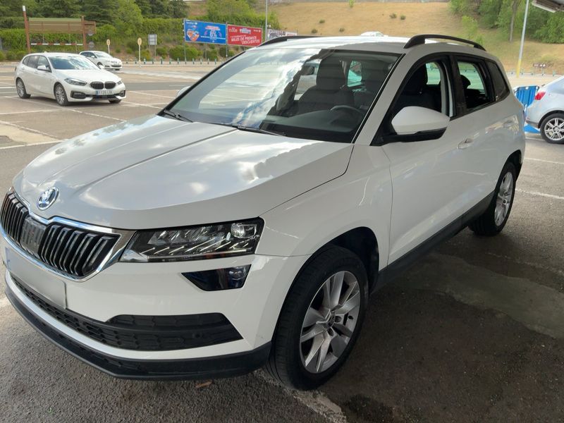 Skoda Karoq 1.5 TSI ACT Ambition 2019 – снимка 2
