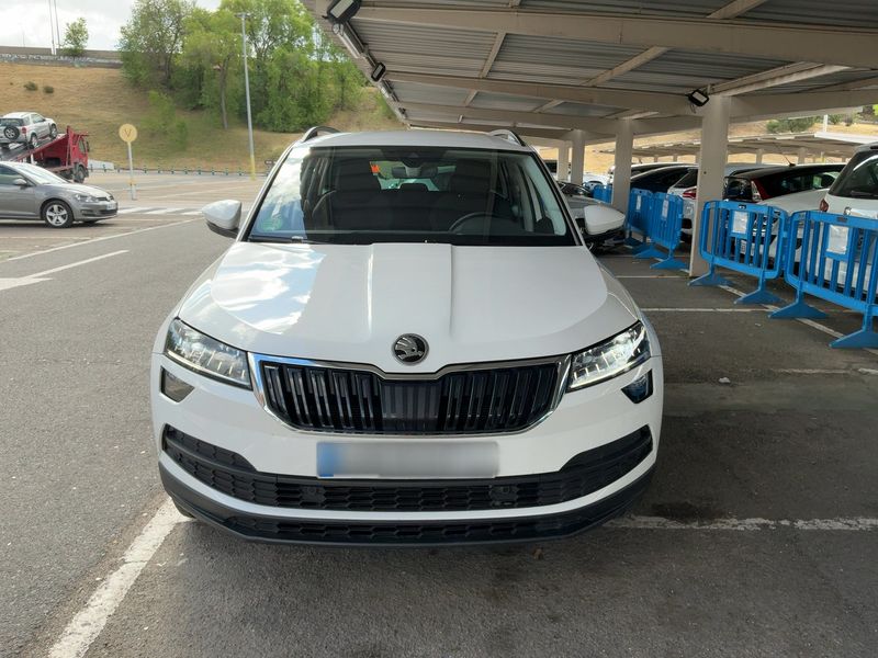 Skoda Karoq 1.5 TSI ACT Ambition 2019 – снимка 14