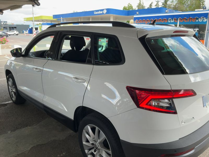 Skoda Karoq 1.5 TSI ACT Ambition 2019 – снимка 6