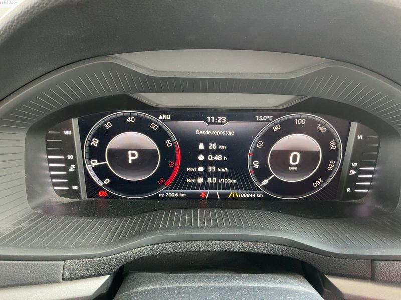 Skoda Karoq 1.5 TSI ACT Ambition 2019 – снимка 18