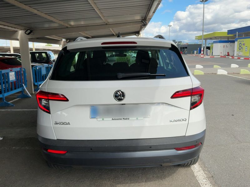 Skoda Karoq 1.5 TSI ACT Ambition 2019 – снимка 7