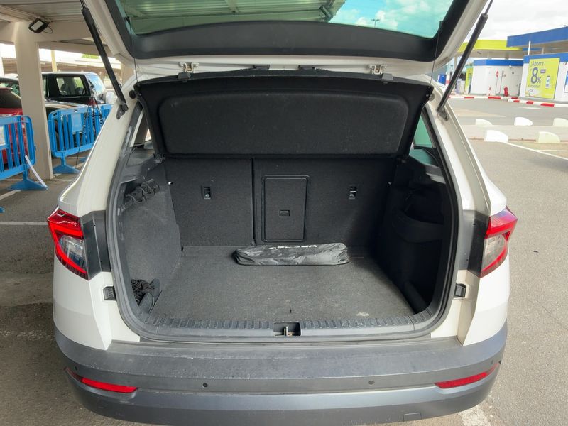 Skoda Karoq 1.5 TSI ACT Ambition 2019 – снимка 15