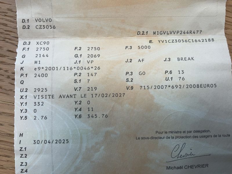 Volvo XC90 2.4 D5 Xenium 2012 – снимка 20