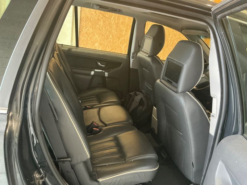 Volvo XC90 2.4 D5 Xenium 2012 – снимка 19