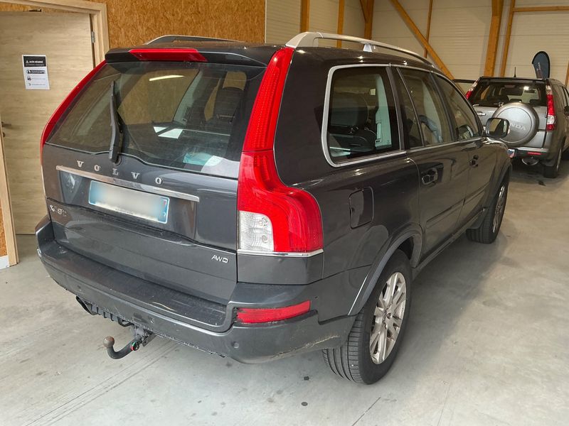 Volvo XC90 2.4 D5 Xenium 2012 – снимка 8