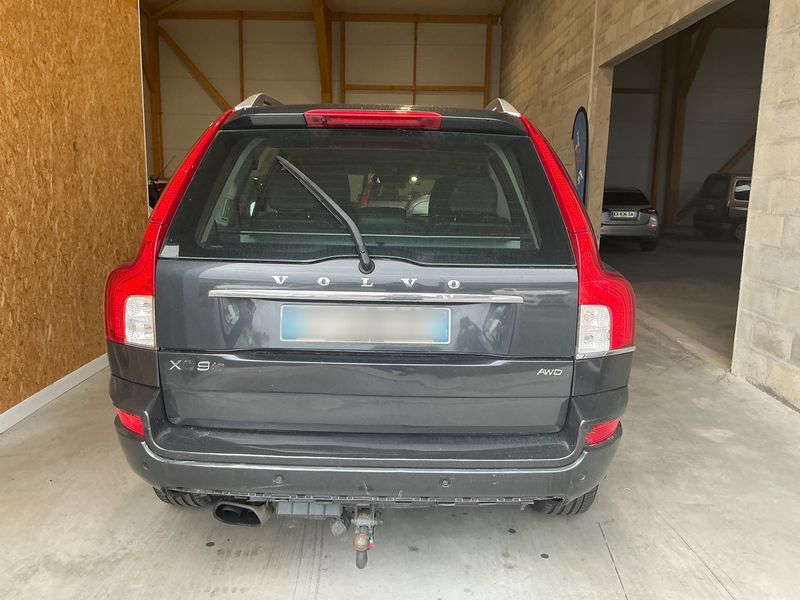 Volvo XC90 2.4 D5 Xenium 2012 – снимка 7