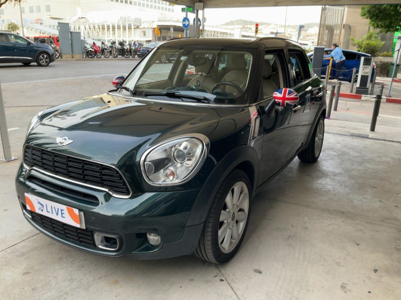 MINI Countryman Cooper S 2012 – снимка 2