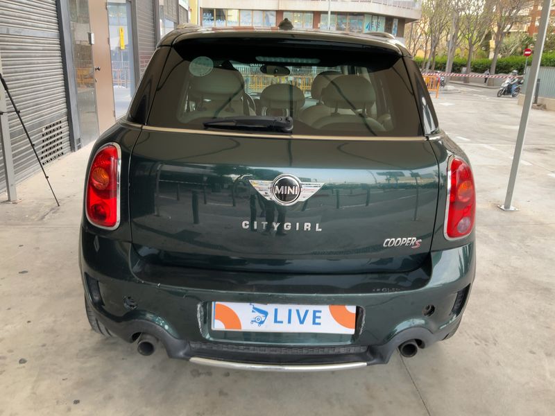 MINI Countryman Cooper S 2012 – снимка 7