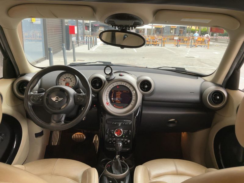 MINI Countryman Cooper S 2012 – снимка 17