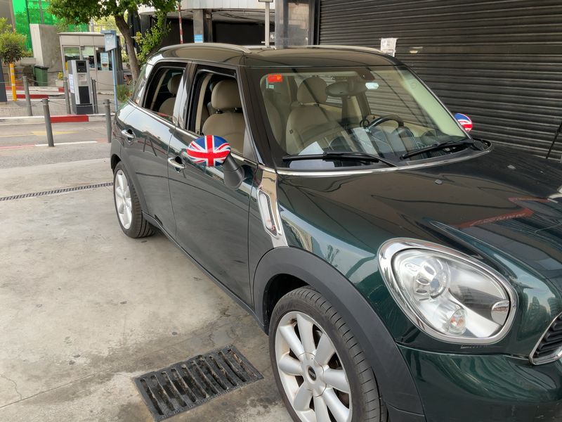 MINI Countryman Cooper S 2012 – снимка 12