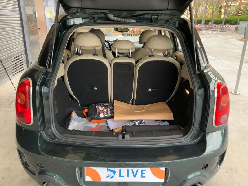 MINI Countryman Cooper S 2012 – снимка 15