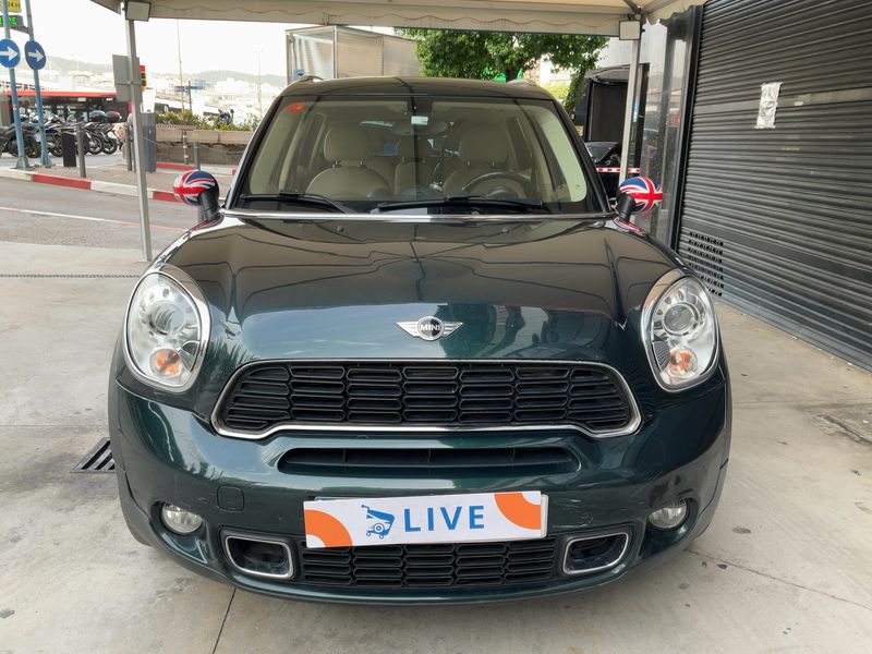 MINI Countryman Cooper S 2012 – снимка 14