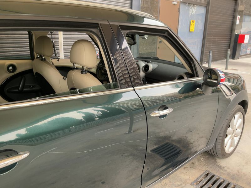 MINI Countryman Cooper S 2012 – снимка 10